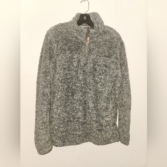 EUC Alpine Sherpa Fleece sweater - Picture 4 of 4
